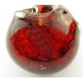 HAND PIPE TWISTED FRIT SPOON GP208 1CT
